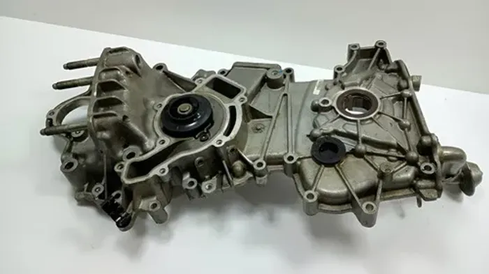 Tampa Frontal Do Motor Fiat Cronos 1.3 2019