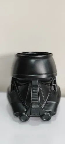 Balde de Pipoca Cinemark Star Wars Colecionável 