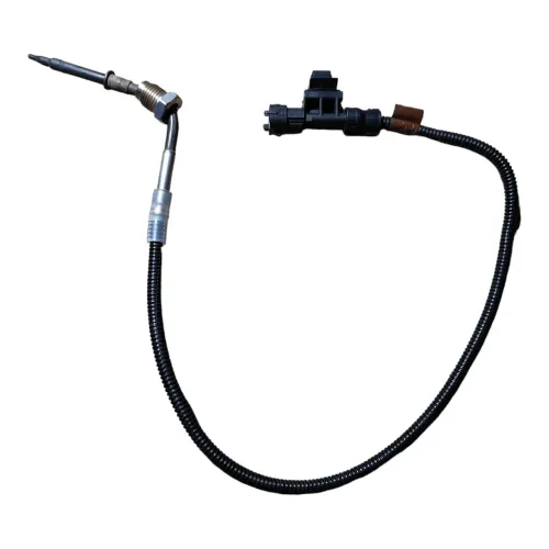 Sensor Temperatura Gases Escape Marrom Original Tector E831