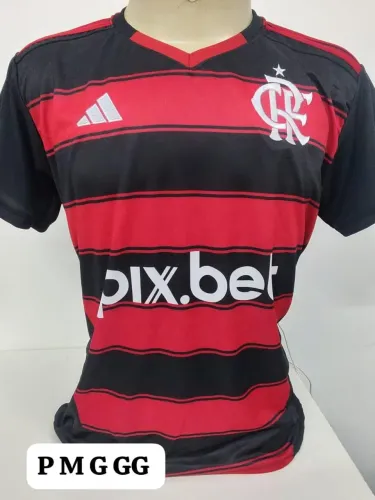 Camisa Flamengo Adidas - G - Nova