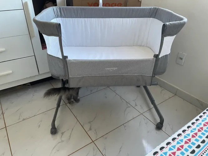 Berço Co-Bed Link Voyage