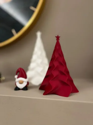 Árvore de Natal para decoração 