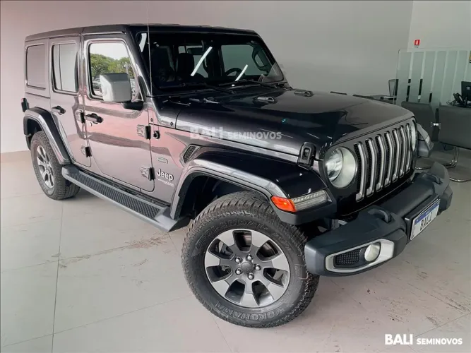 Jeep Wrangler 2020