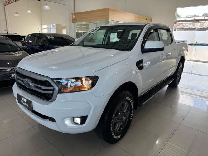 Ford Ranger XLS 2.2 4X4 CD Diesel Aut. 2023