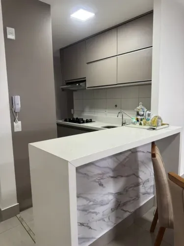 Apartamento na zona sul de Uberlândia 
