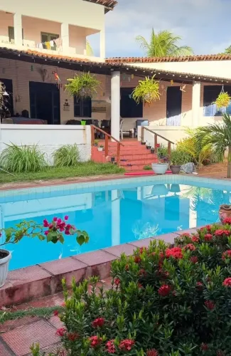 Fim de semana - Praia da Lagoinha 