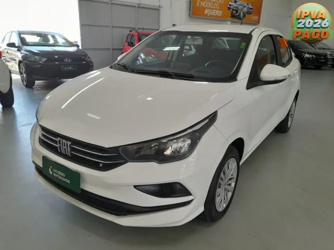 Fiat Cronos Drive 1.0 6V 2025