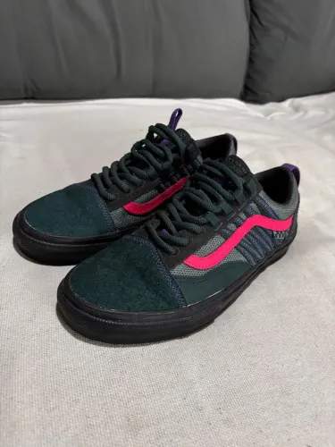 Tênis Vans Old Skool Pro Skate - Axel Cruysberghs