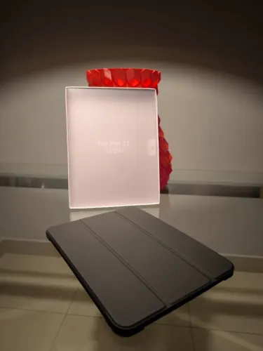 Vendo case para o Ipad pro M4 de 11 polegadas, case nova, sem uso