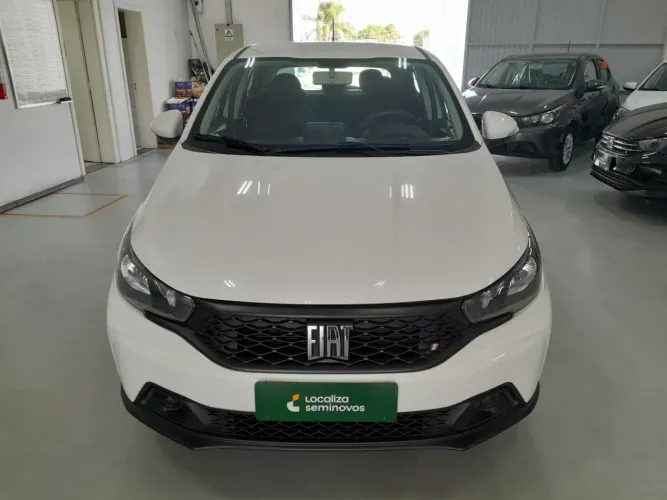 Fiat Argo Drive 1.3 8V Flex 2025