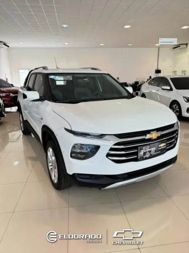 Chevrolet MONTANA 1.2 TURBO FLEX LTZ AUTOMATICO