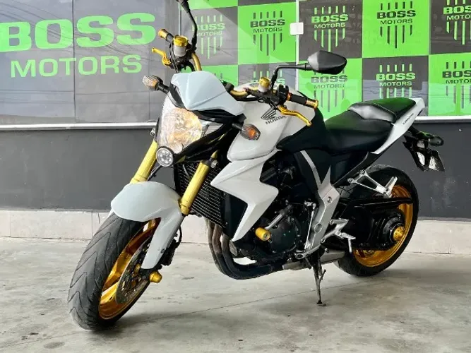 Honda CB 1000R 2014 - Boss Motors 