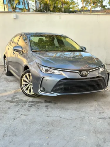 Toyota Corolla GLI 2.0 16V Flex Aut. 2023