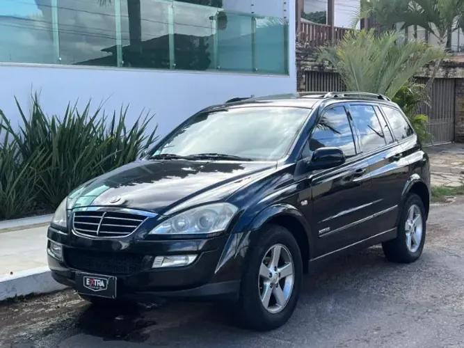 Ssangyong Kyron 2.0 16V 141cv TDI Diesel Aut. 2011