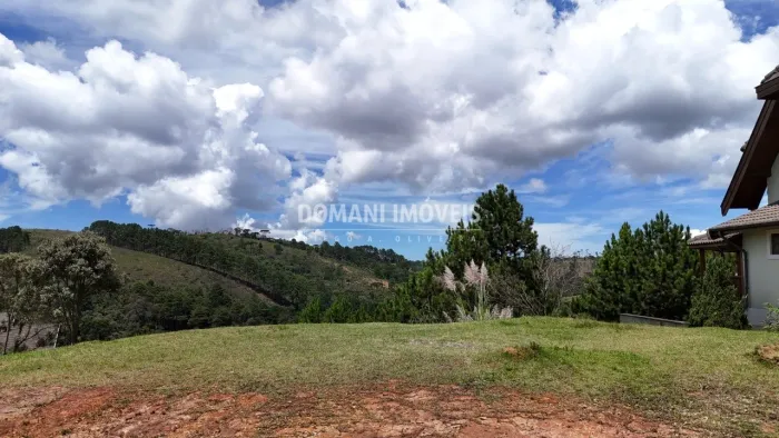 Terreno em Condomínio com Valor Baixo à Venda na Região do Céu Azul - Campos do Jordão/SP
