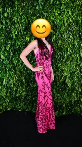 Vestido de festa