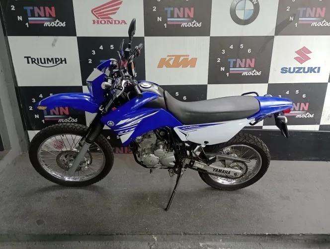Yamaha XTZ 250 Lander 2017/2018