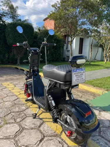 Scooter (moto) elétrica X15 2025