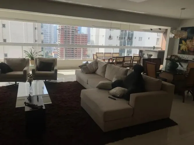 Apartamento de 3 suítes à venda, 215 m² por R$ 2.500.000,00 - Setor Bueno - Goiânia/GO