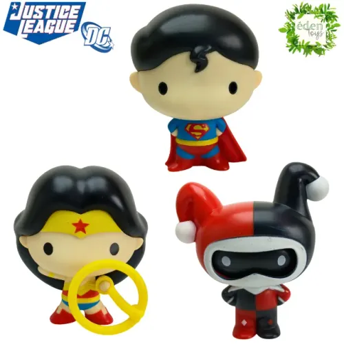Bonecos Liga da Justiça DC BK (cód 713)
