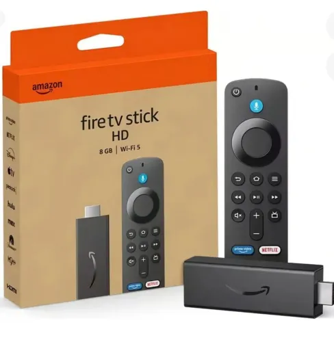 Amazon fire stick HD 4° 