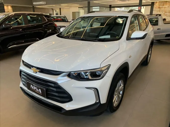 Chevrolet Tracker 1.0 Turbo 12V Flex MEC 2021