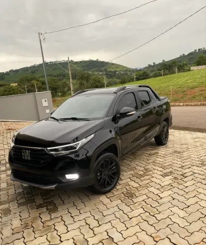 Fiat Strada Volcano 1.3 Flex 8V CD 2023