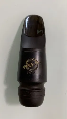Boquilha Selmer Soloist Short Shank C* para Sax Alto
