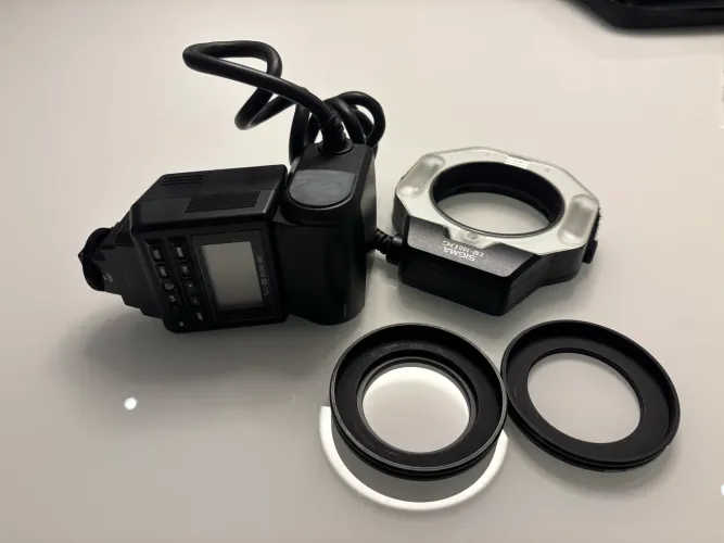 Flash circular SIGMA EM -14D6