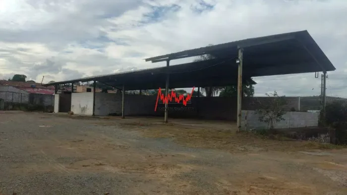 GALPÃO para aluguel, CENTRO - CONFINS/MG