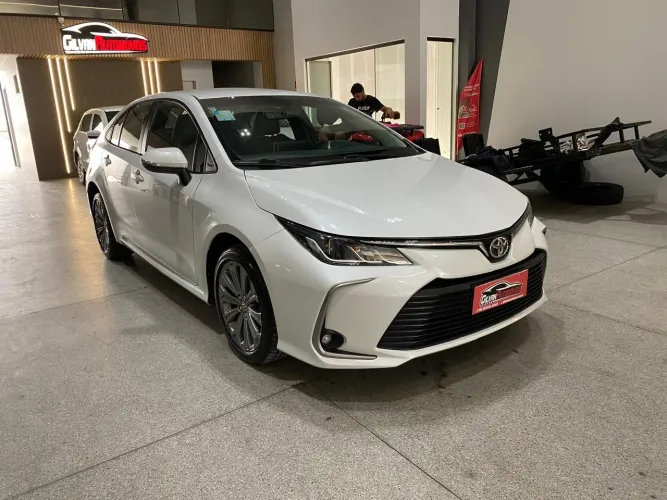 Toyota Corolla XEI 2.0 Flex 16V Aut. 2022