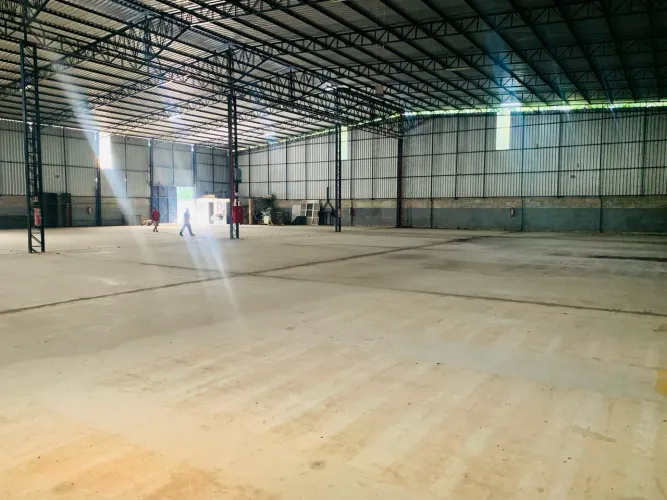 Galpão 1.500m2 Tarumã habiti-se leia
