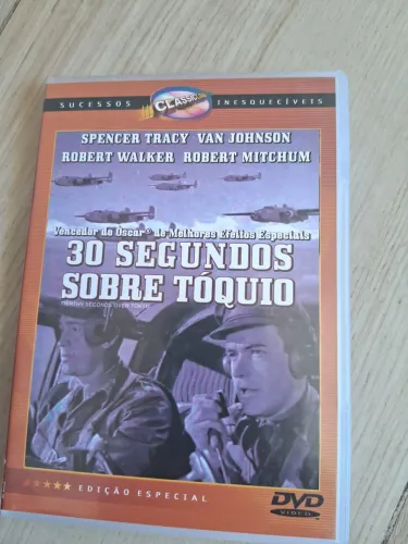 Dvd 30 SEGUNDOS SOBRE TOQUIO