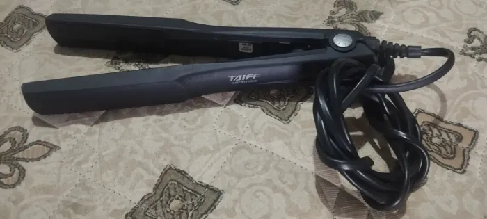 Chapinha de cabelo Taiff cerâmica