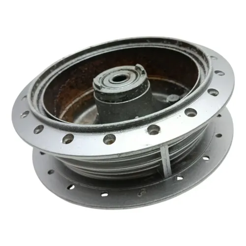 Cubo da Roda Dianteira Yamaha YBR 125 - Original 02164BRG