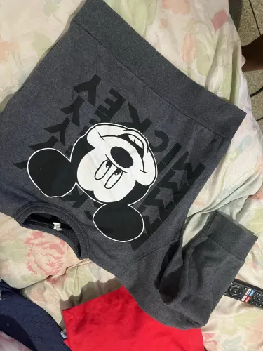 Casaco do Mickey