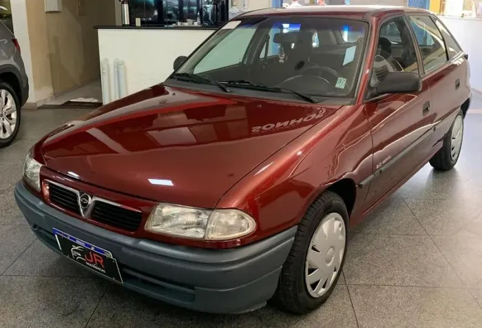 Chevrolet Astra GLS 2.0 MPFI 1995