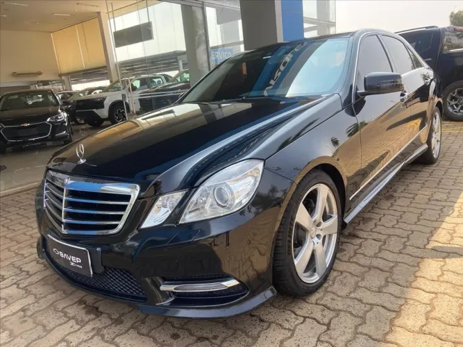 Mercedes-Benz E-250 2013