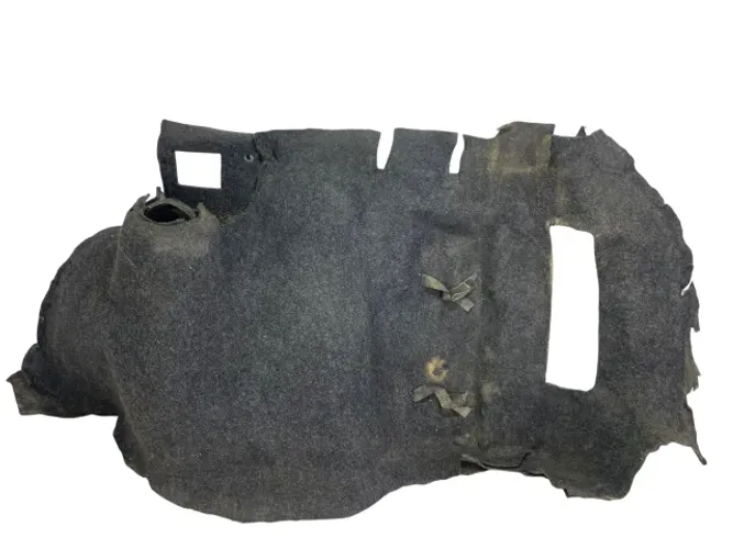 Tecido Carpet Forração Caixa Rodas L.D. Porta Malas VW Parati G2 96-99