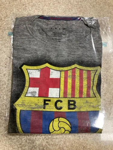 Camiseta do Barcelona Masculina