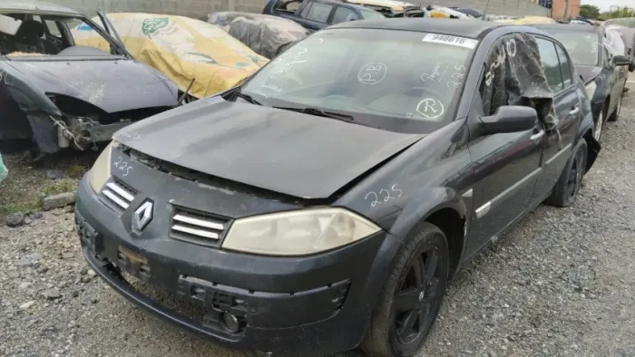 COLUNOA DE DIREÇÃO ELETRICA MEGANE 2007 A 2012