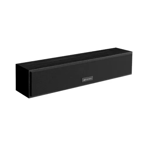 Soundbar C3Tech SB-30BK Preto 2.0 6W RMS - WZetta
