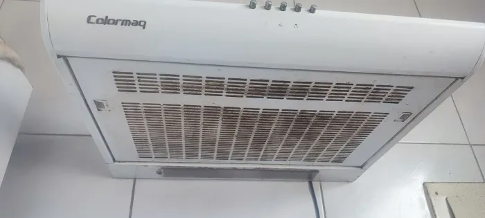 Depurador Colormaq 60cm BAIXEI pra vender HOJE!!!!!