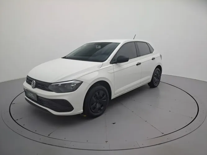 Volkswagen Polo Track 1.0 Flex 12V 5P 2025