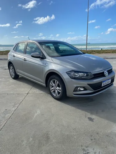 Volkswagen Polo 1.6 MSI Flex 16V 5P 2018