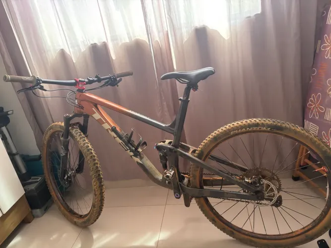 MTB TREK . Top Fuel aro 29