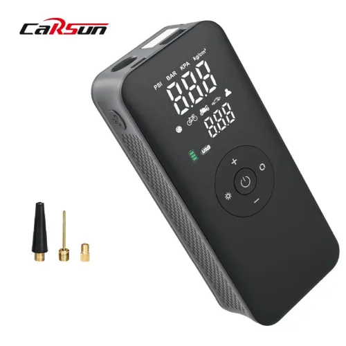 Compressor Portátil Sem Fio - CARSUN TIRE INFLATOR