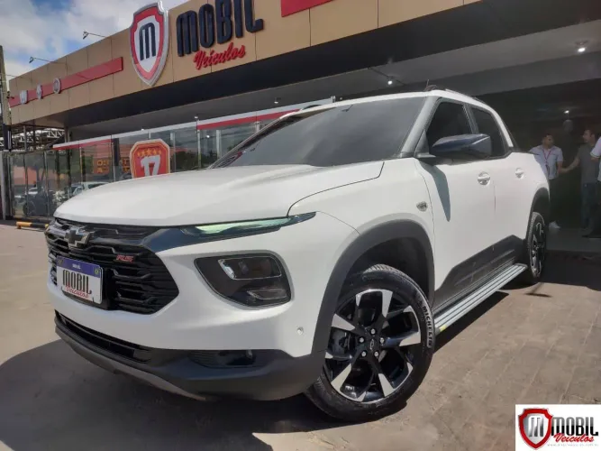 Chevrolet Montana RS 1.2 Turbo Flex 12V Aut. 2025