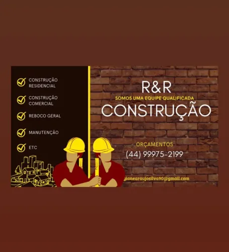 Construção para sua obra