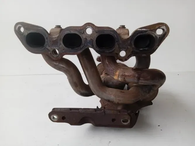 Catalisador Duplo Ford Focus 2014-17 1.6 16v